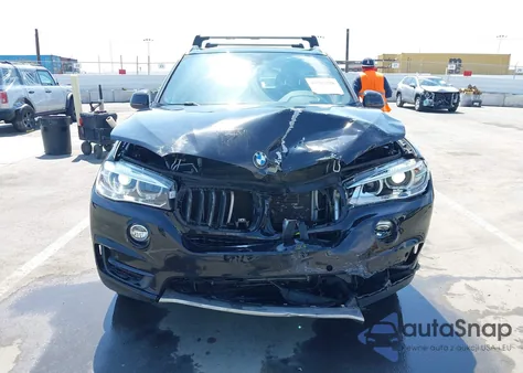 2018 BMW X5 Sdrive35I z USA, uszkodzony, nr VIN 5UXKR2C5XJ0Z22356